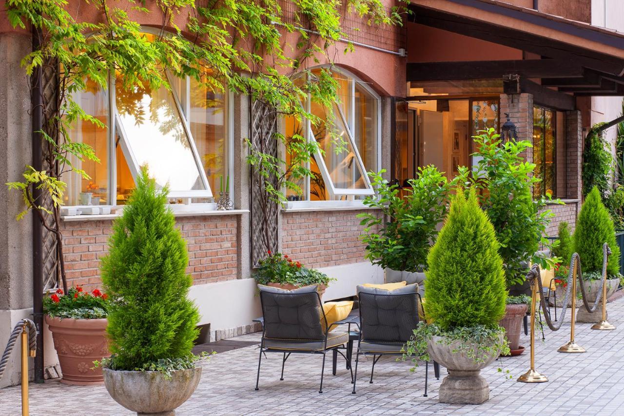 Albergo Al Moretto カステルフランコ・ヴェーネト エクステリア 写真